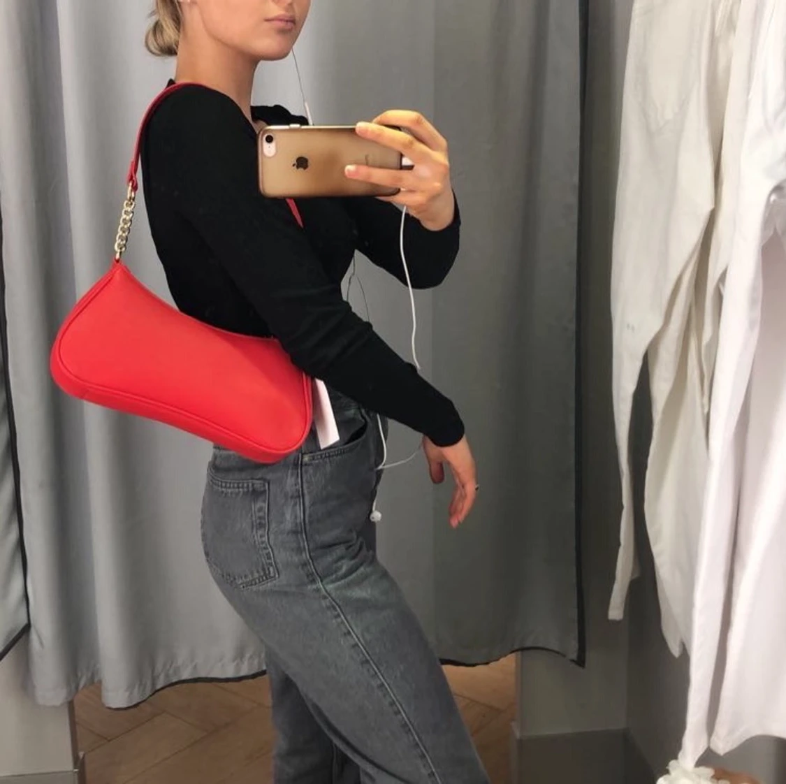 Axelbandsväska  - 90