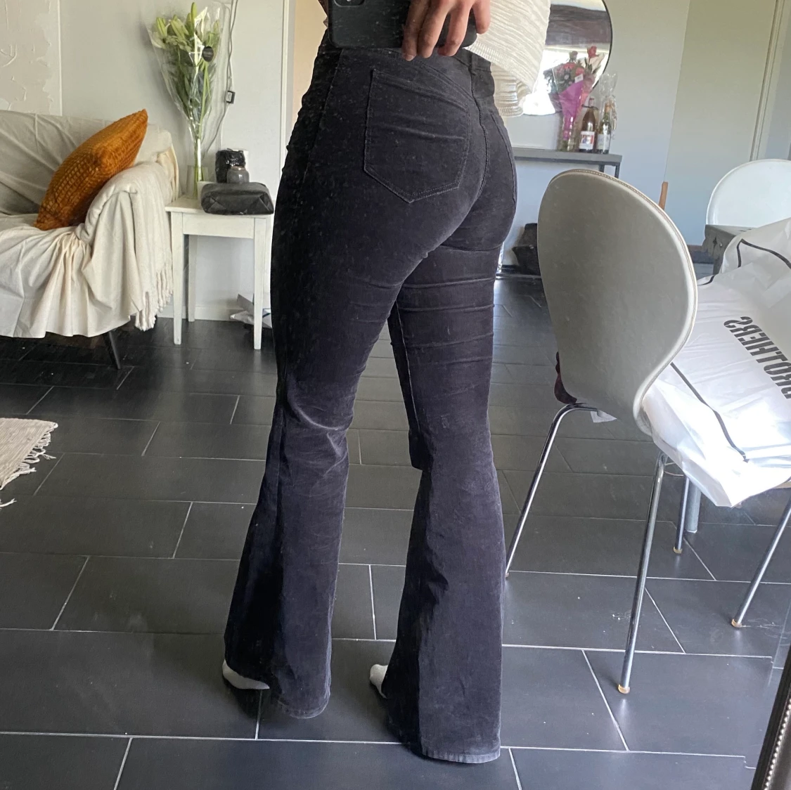 Manchester byxor  - 90