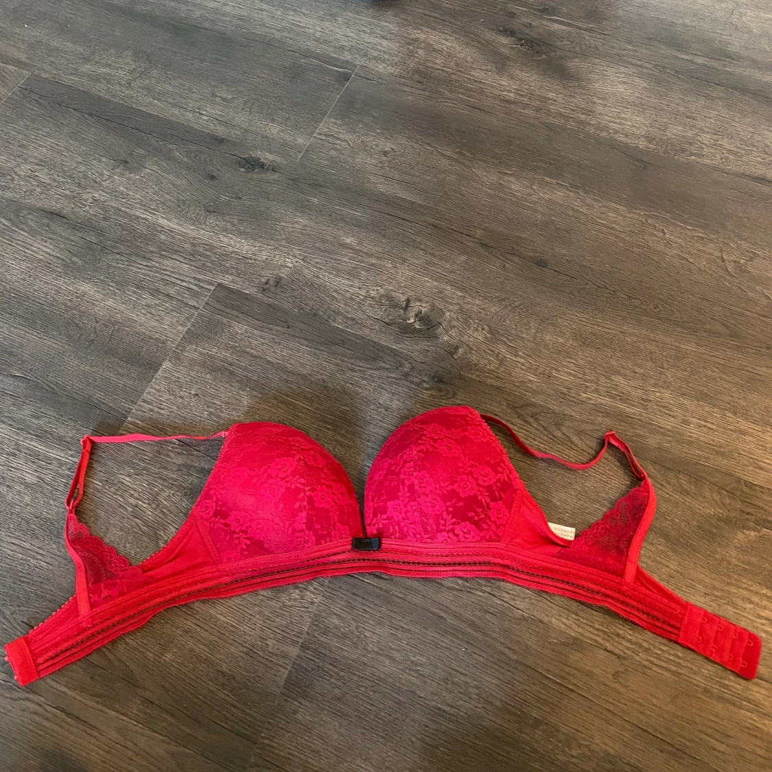 Röd bh 