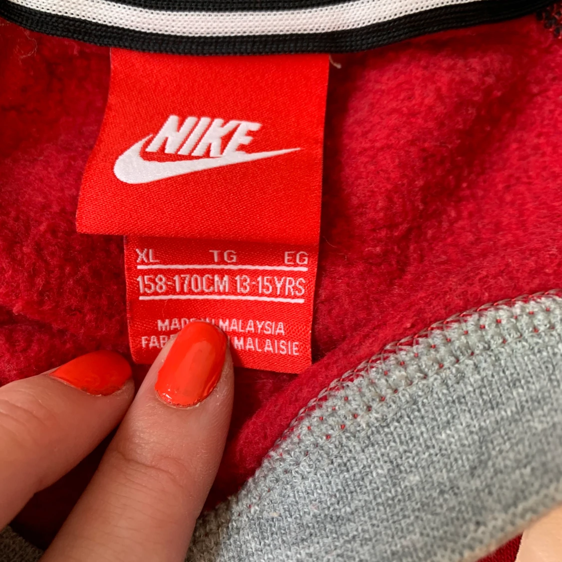 Nike sweatshirt  - 90
