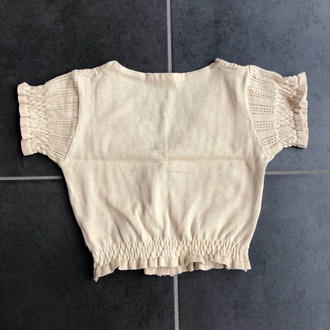 Beige top - 90