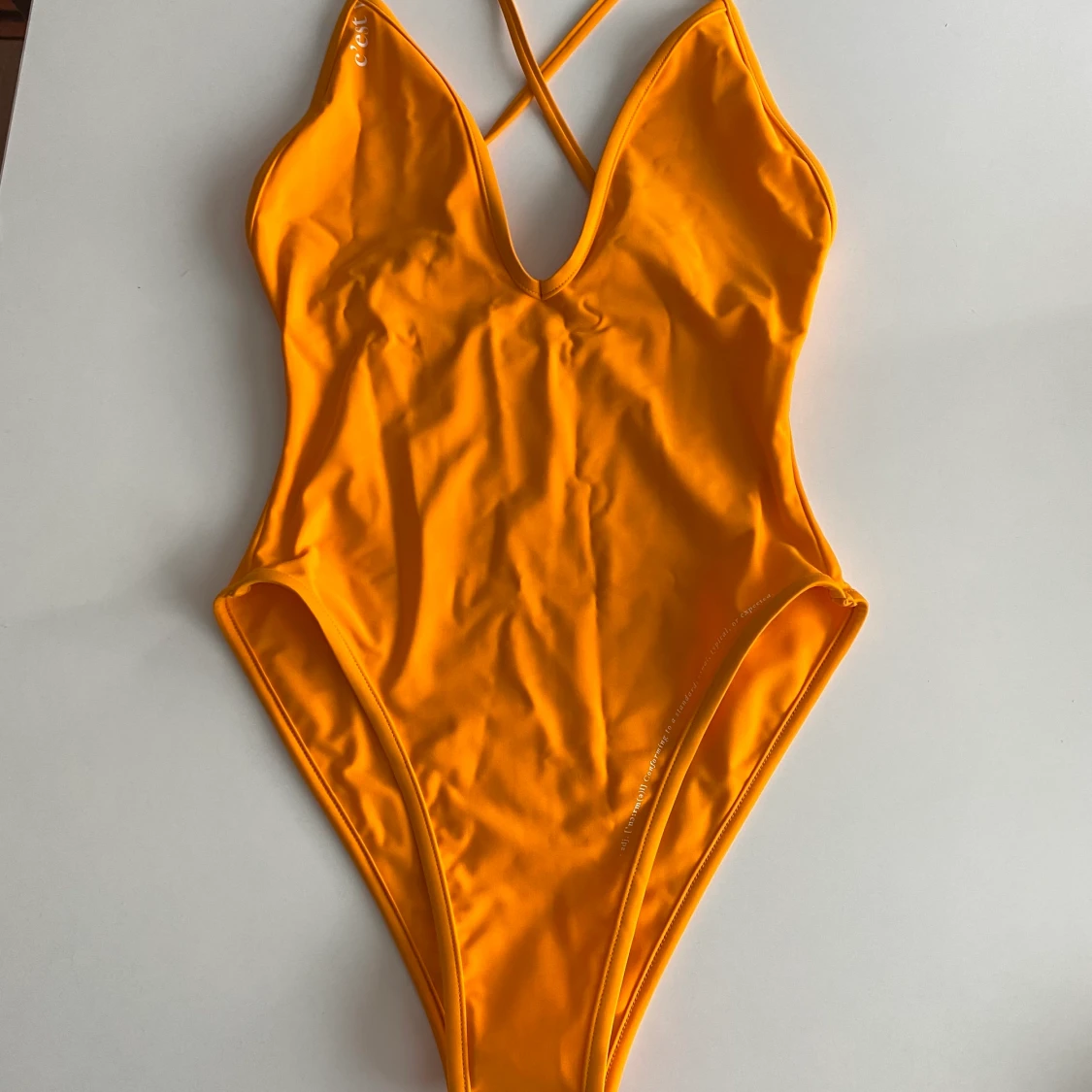 Cest normal baddräkt strl S 