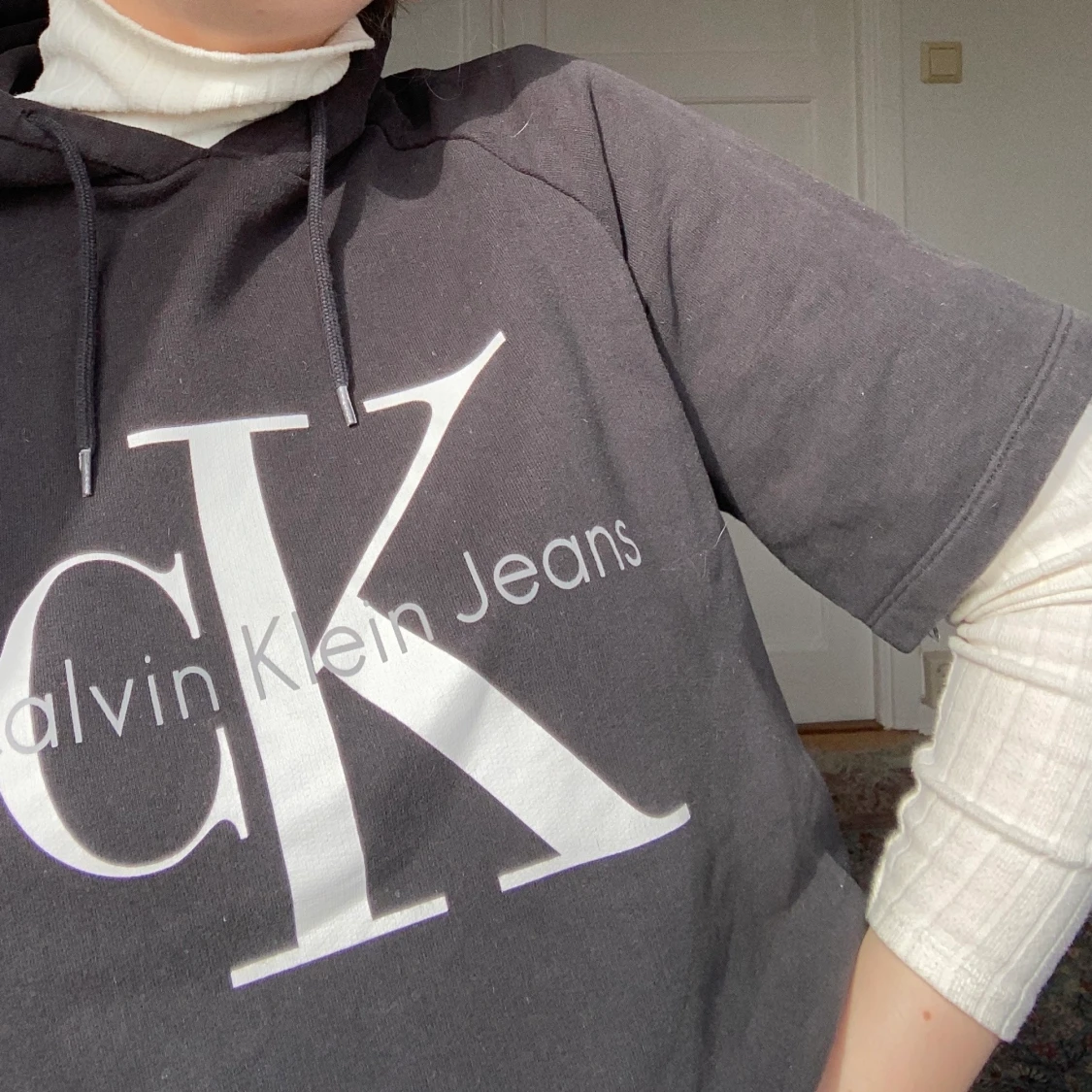 CALVIN KLEIN HOODIE