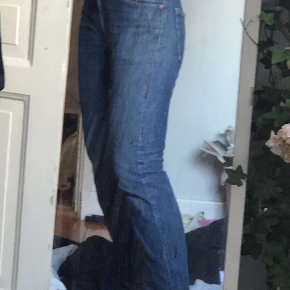 Jeans ifrån Levis