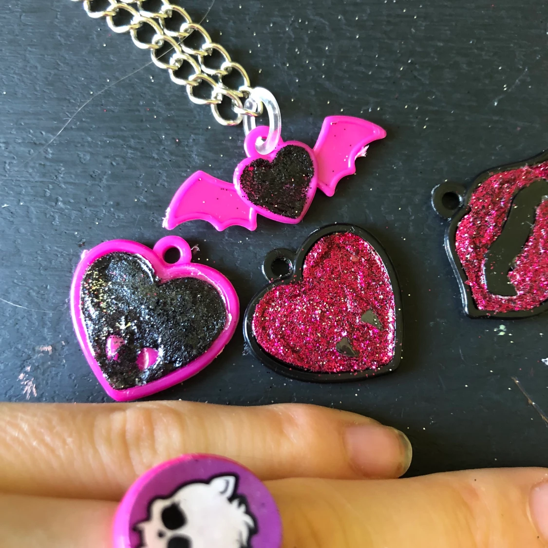 Monster high berlocker