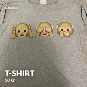 T-shirt - Knappt använd!
