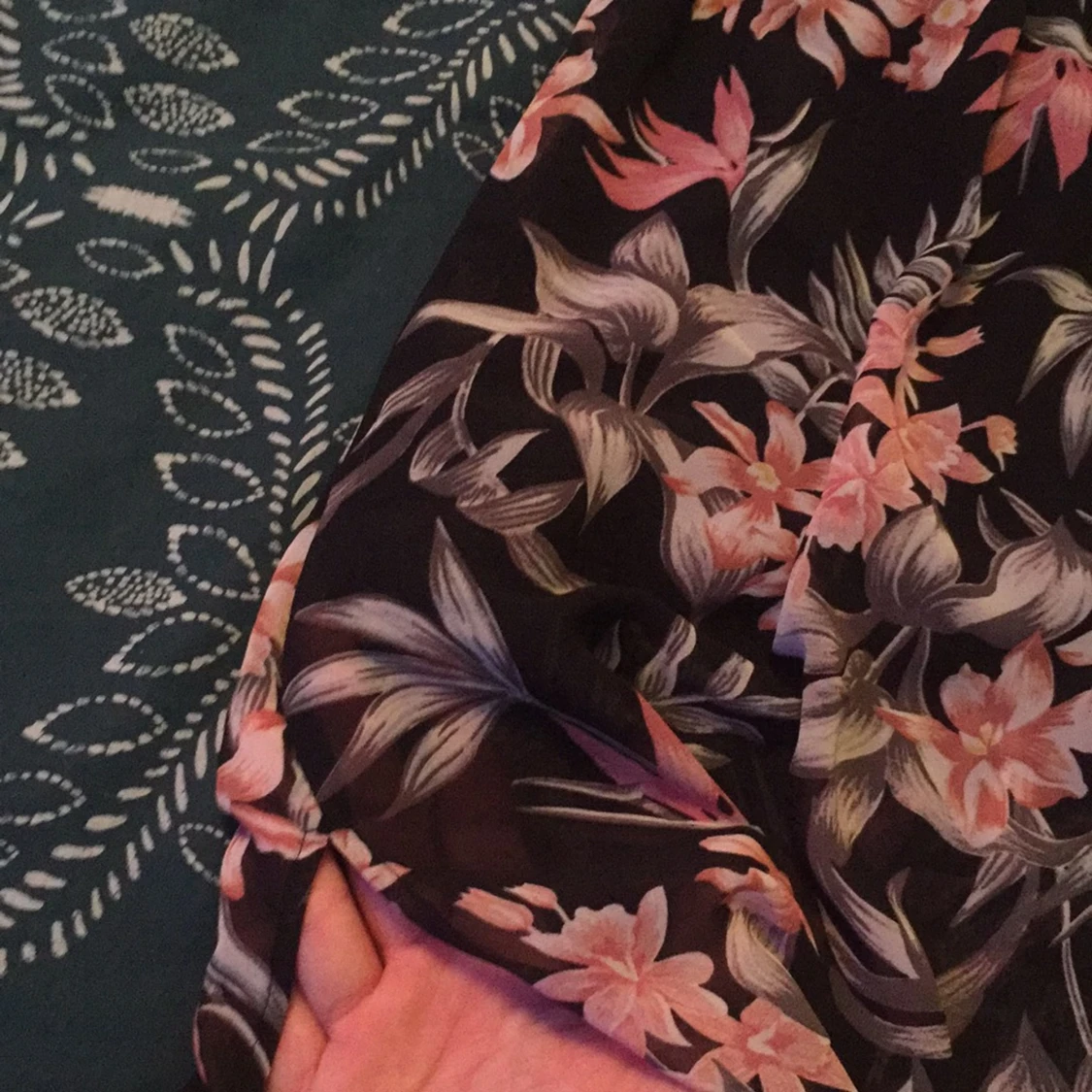 Ankel lång kjol - 91