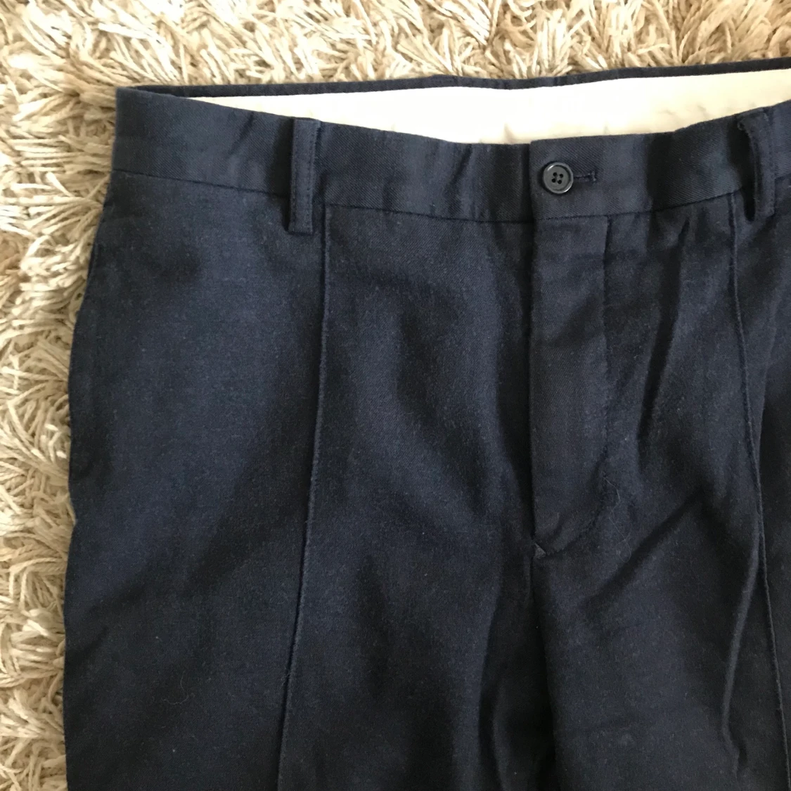 Blåa Gant byxor - 91