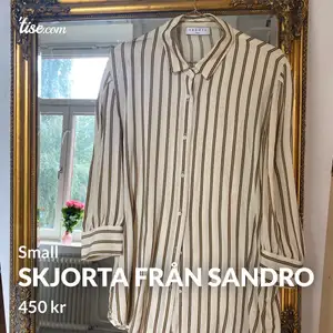 Skjorta från Sandro