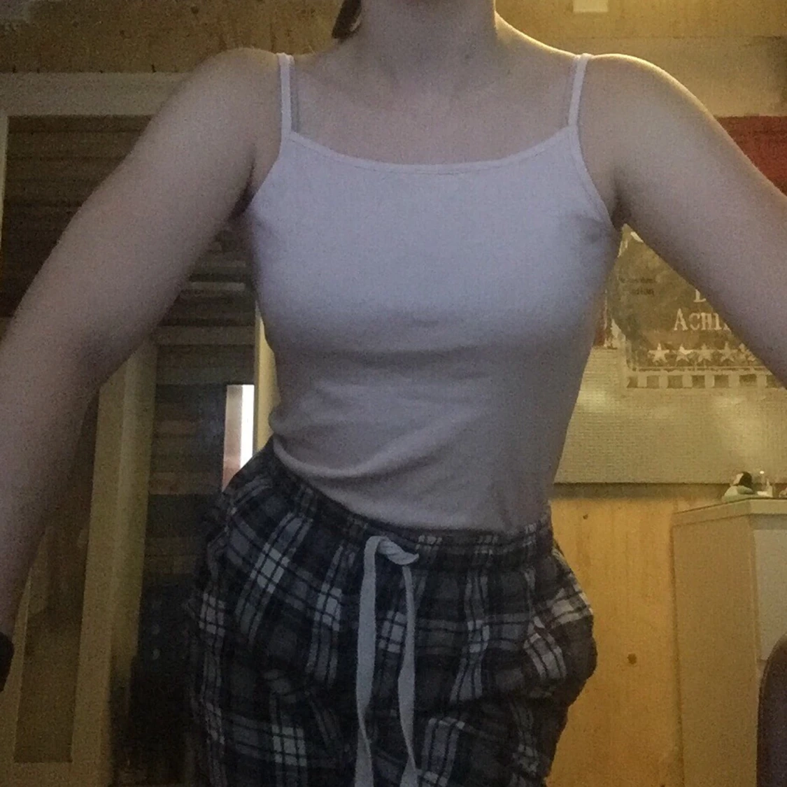 Tank tops from Lindex.