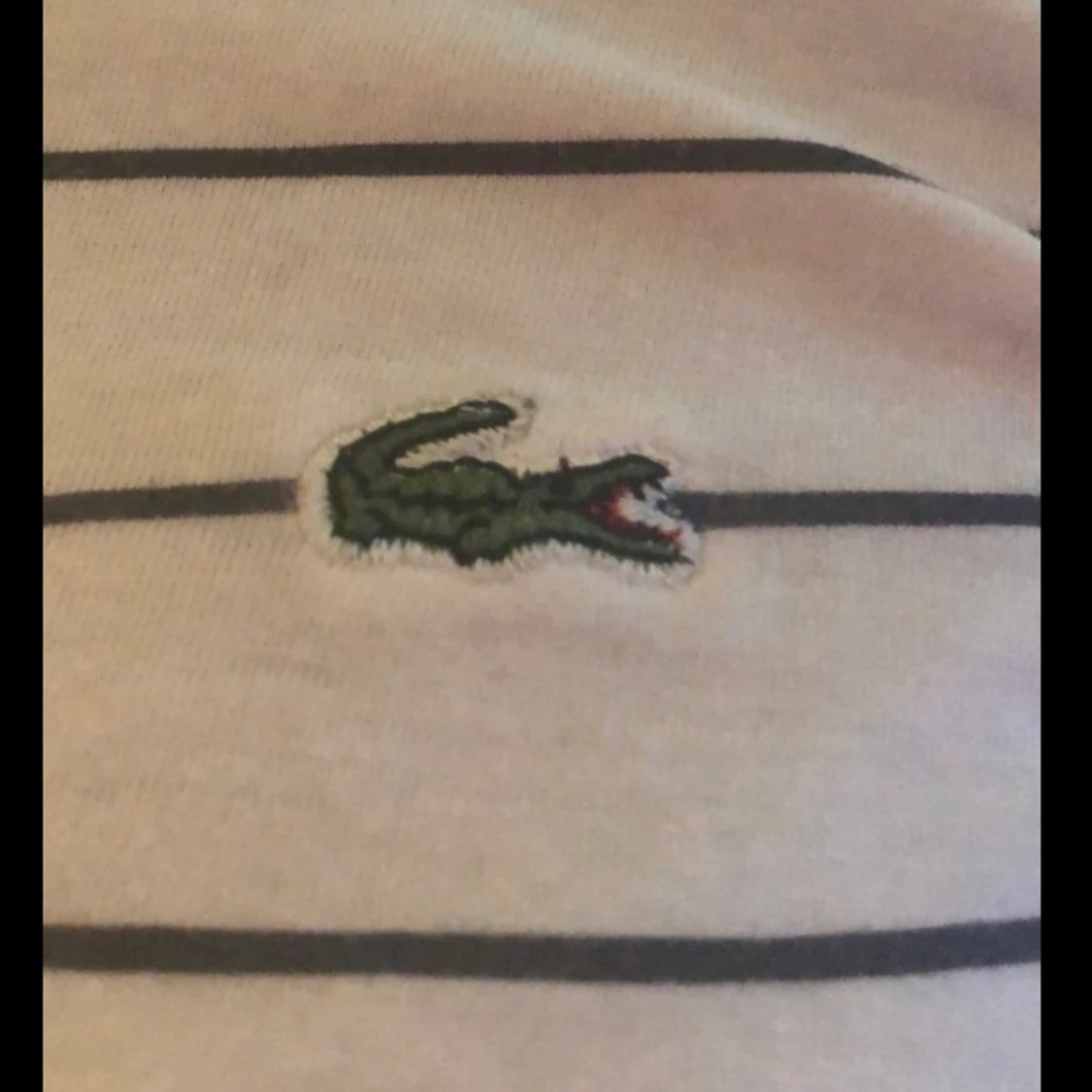Lacoste tröja  - 90