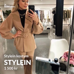 Stylein Kostym  - Kavaj S / Byxor XS