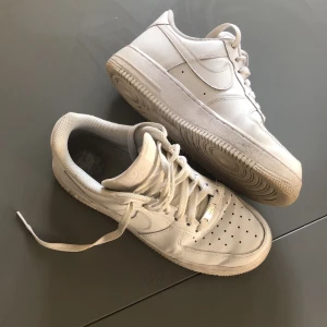 Nike air force - Fint begagnat skick. 90:- frakt.