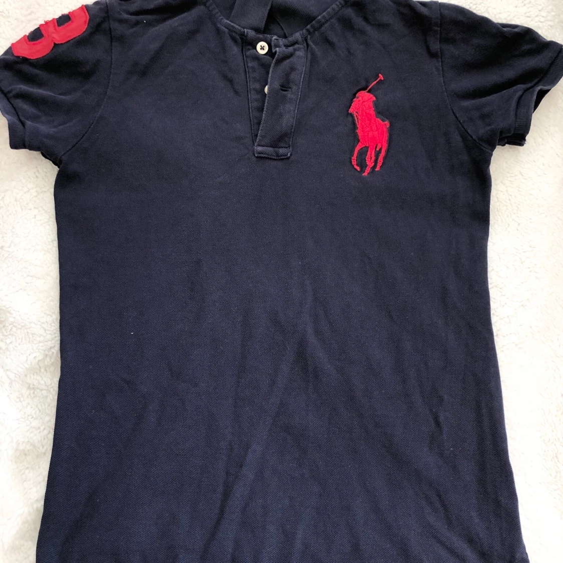 POLO RALPH LAURENT (skinny polo) 