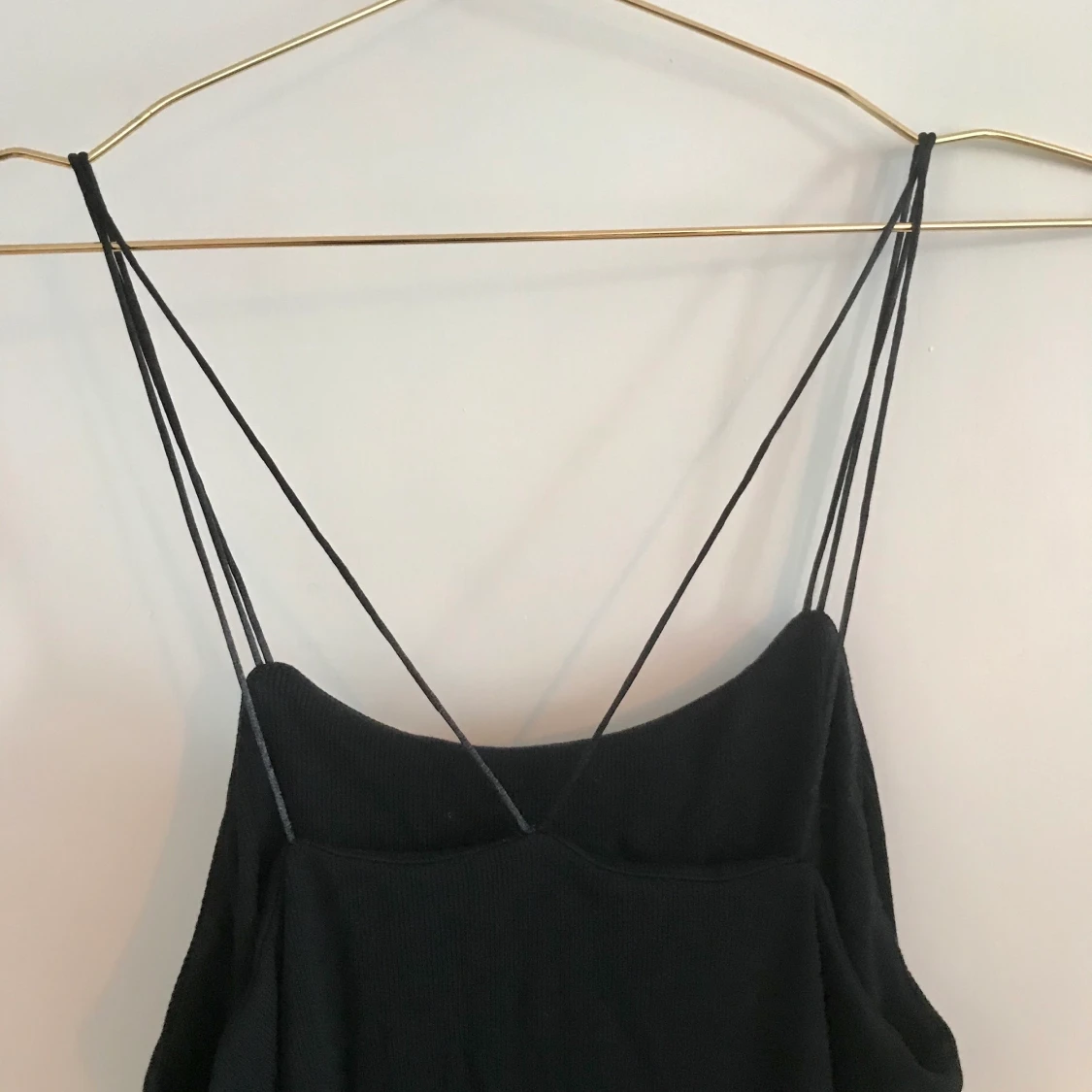 Linne med tunna band