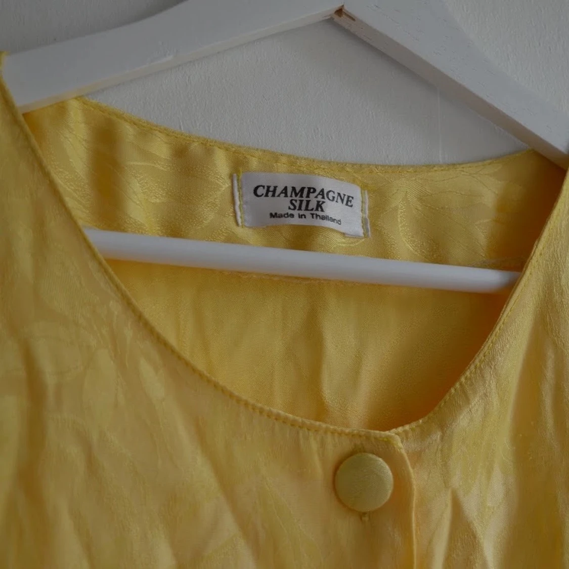 Fin skjorta/blus - 90