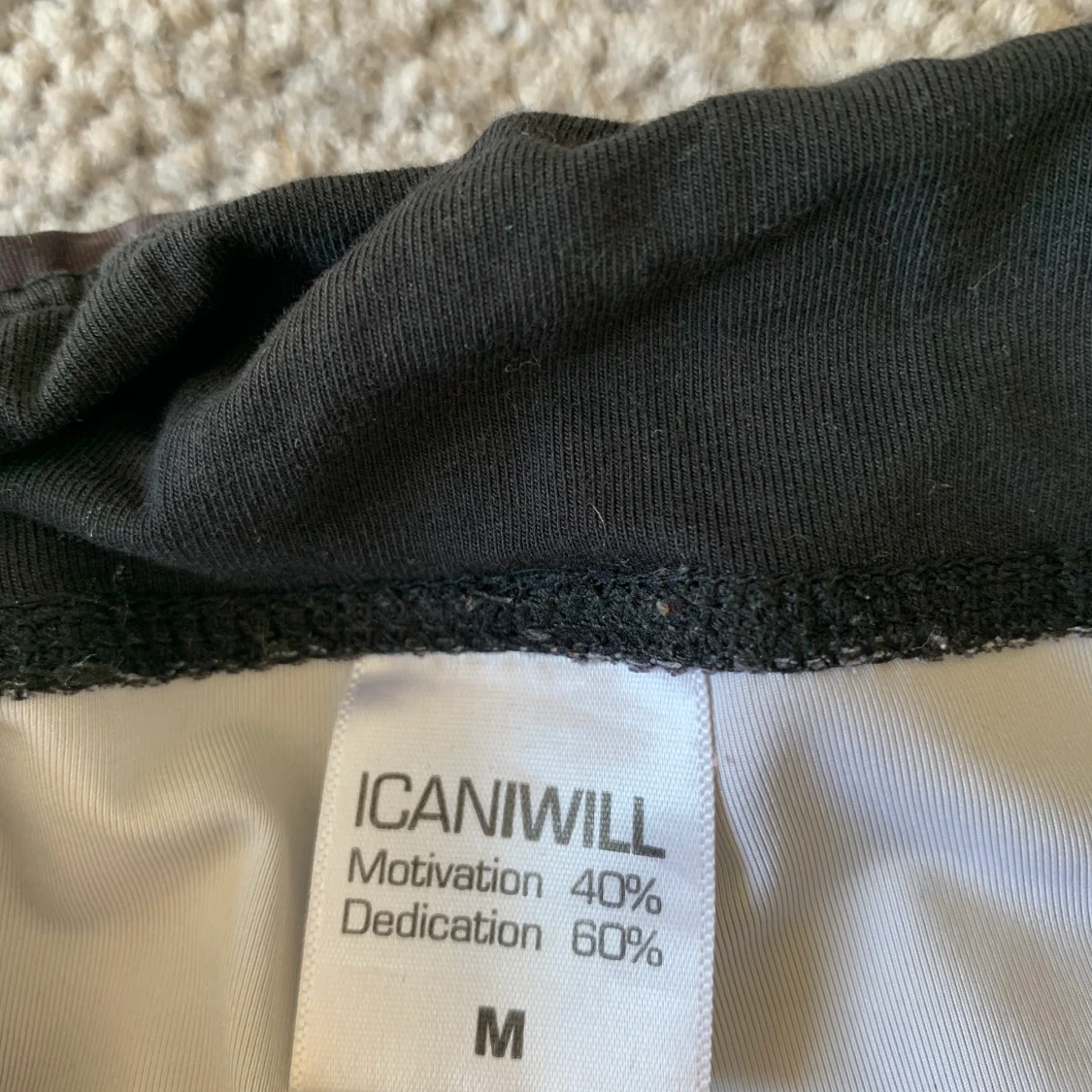 ICANIWILL leo tights - 90