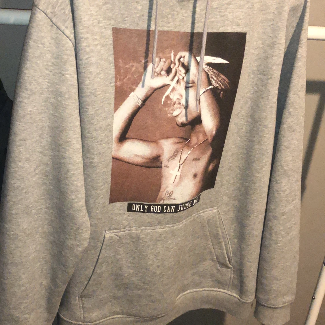 2pac hoodie - 90
