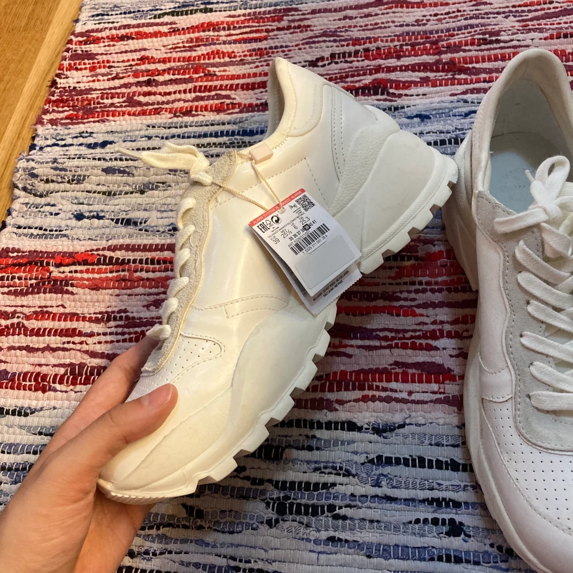 Chunky sneakers 39 nya!