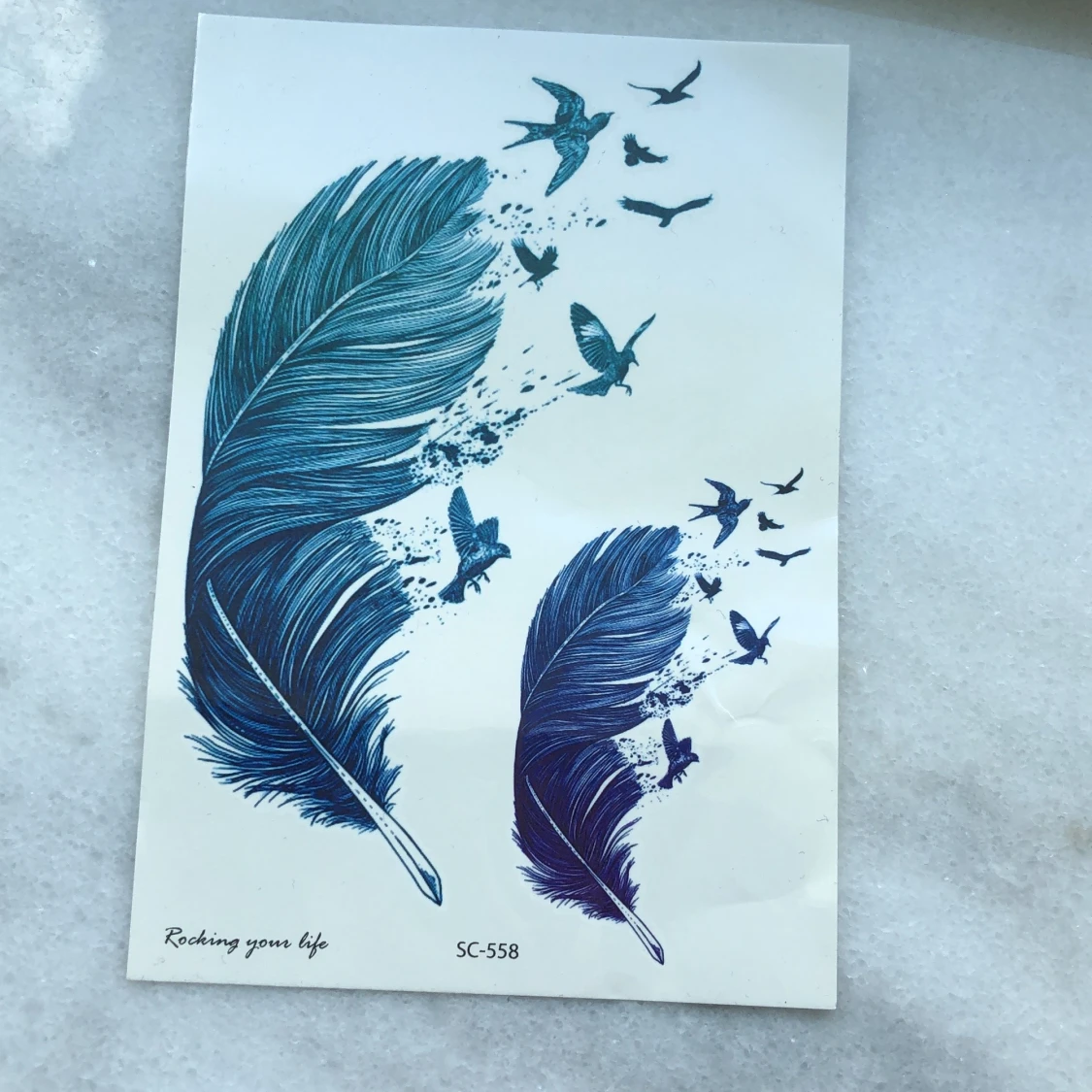 Tattueringar stora - 90