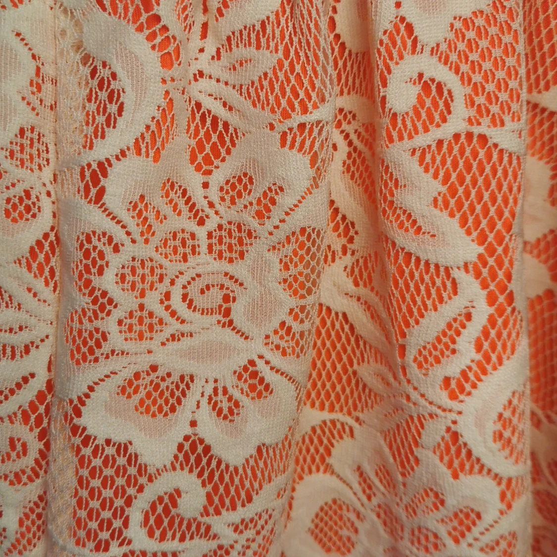 Spetsklänning  - 91