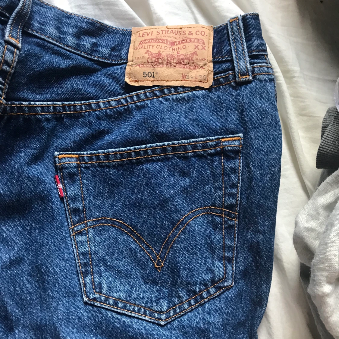 Bagie Levis jeans - 91