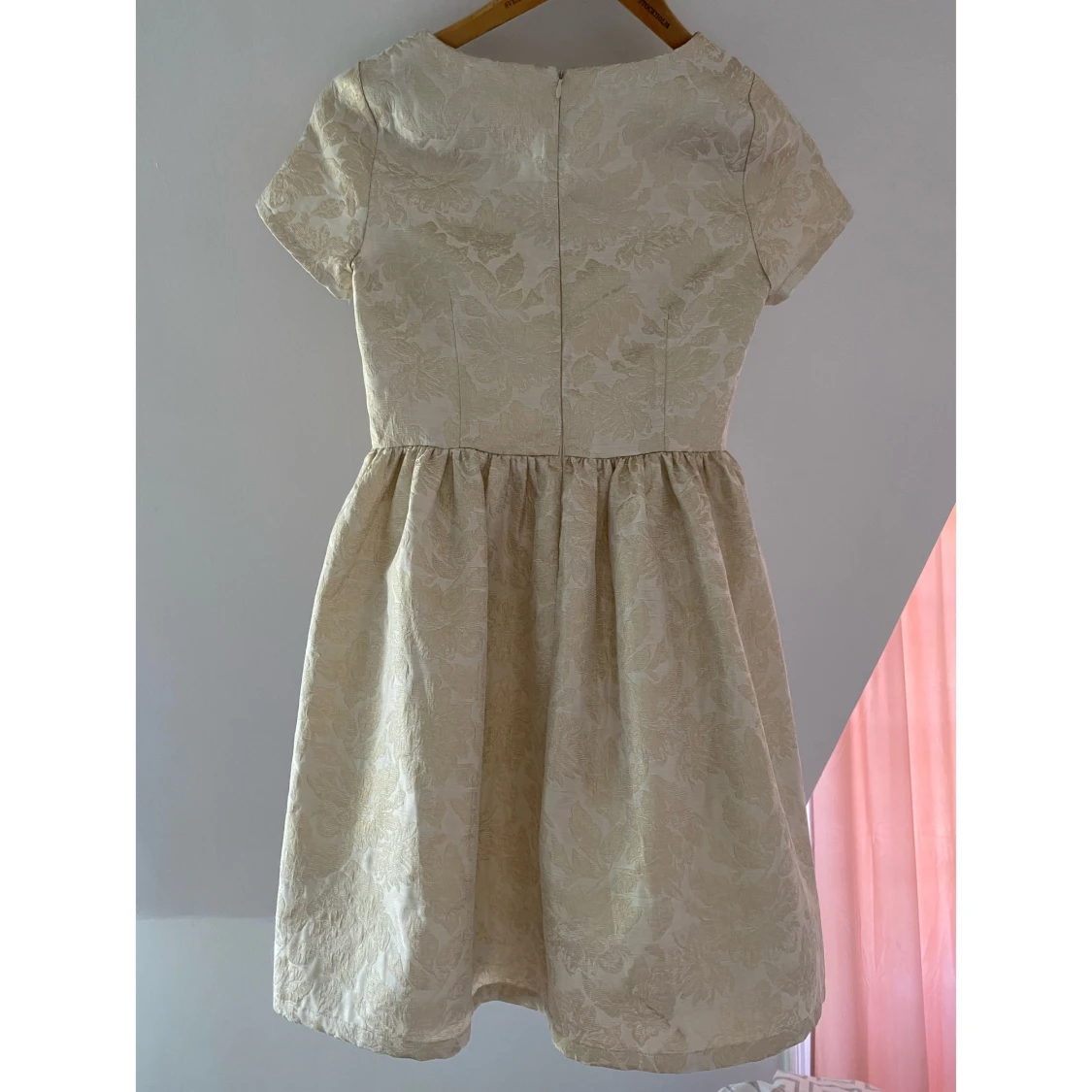 Fest/bröllops klänning  - 90