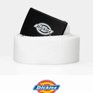  - Vitt skärp från dickies, Använt några gånger, max 4 gånger. Priset kan diskuteras