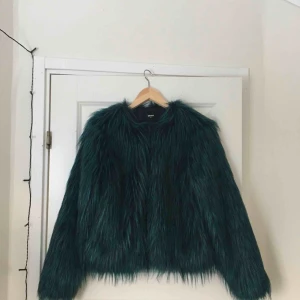 Fuskpäls - Trendig fuskpäls från BikBok som tyvärr aldrig kommer till användning och därav behöver en ny ägare. Mycket bra skick, använd ett fåtal gånger. Nypris 899kr men säljer den nu för 200kr. Köparen står för fraktkostnader. 