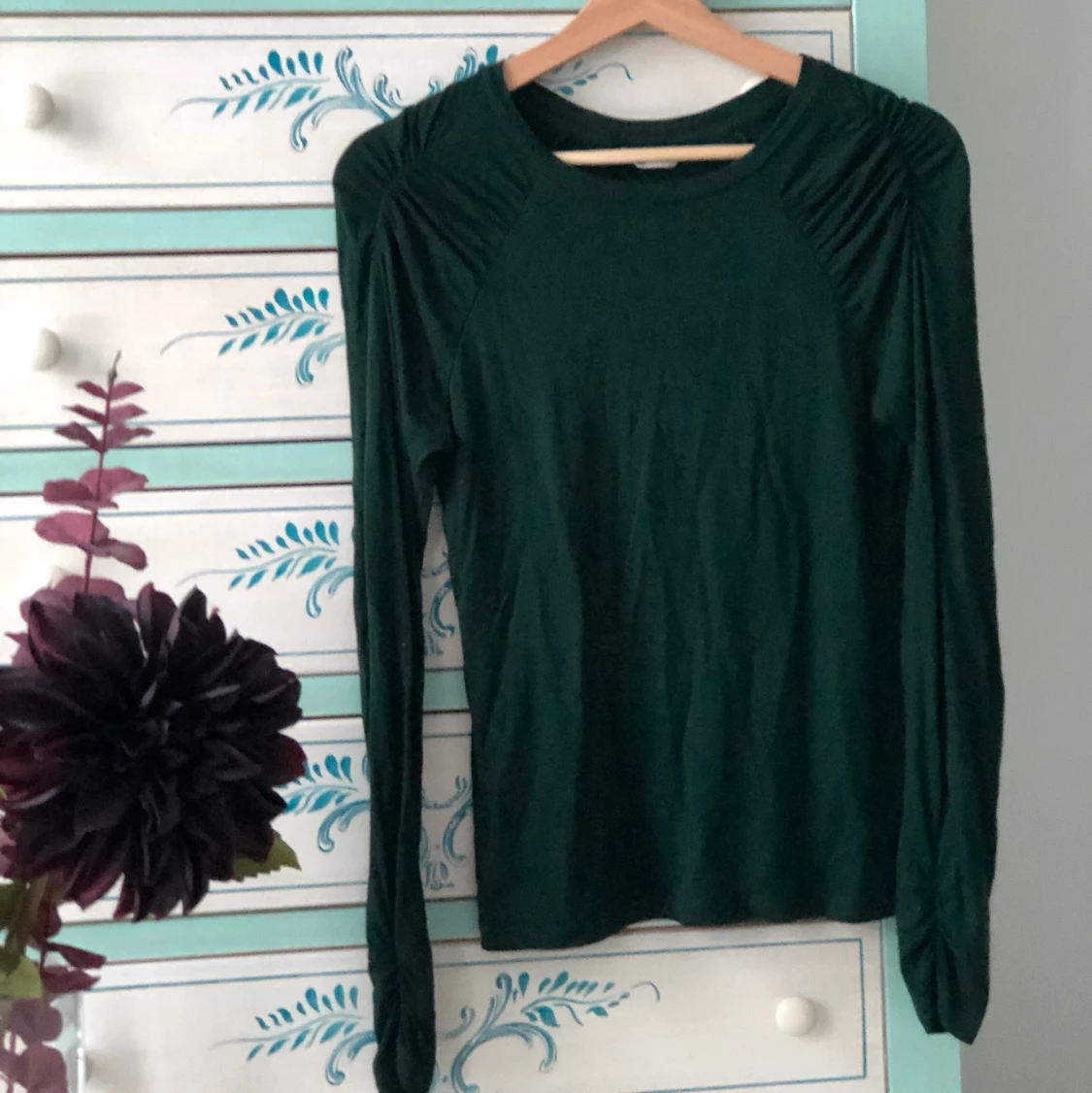 En grön tröja från Cubus, storlek M - 90