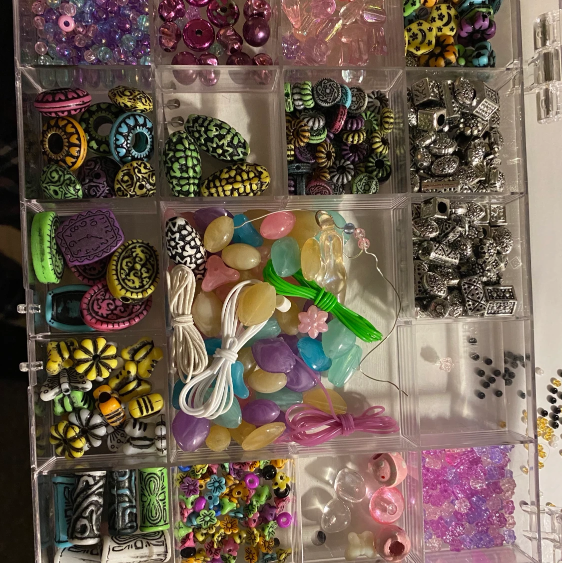 Ringar och halsband - 91