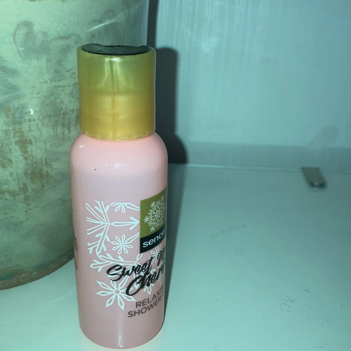 en shower gel för 15+frakt🥰 dm’a för köp💕💕 - 90