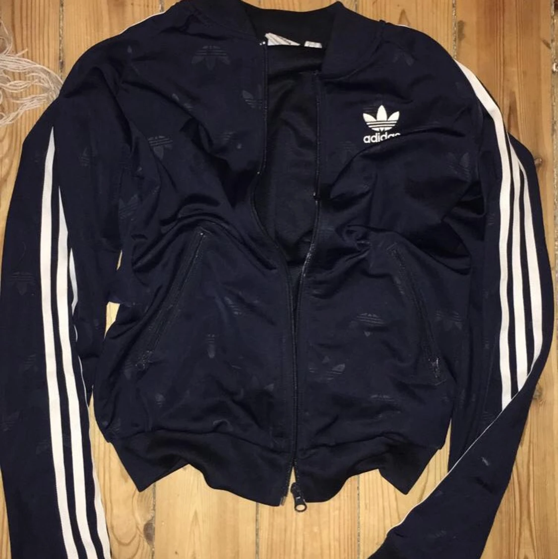 Adidas sweatshirt - 90