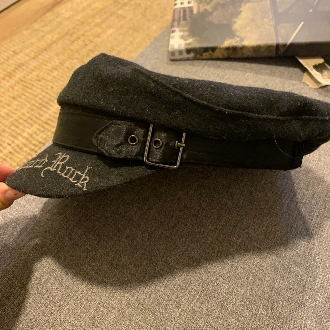 Hardrock café punk keps - 90