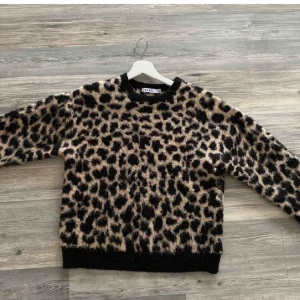 Leopardtröja - Supermysig leopardtröja ifrån NA-KD! 💓