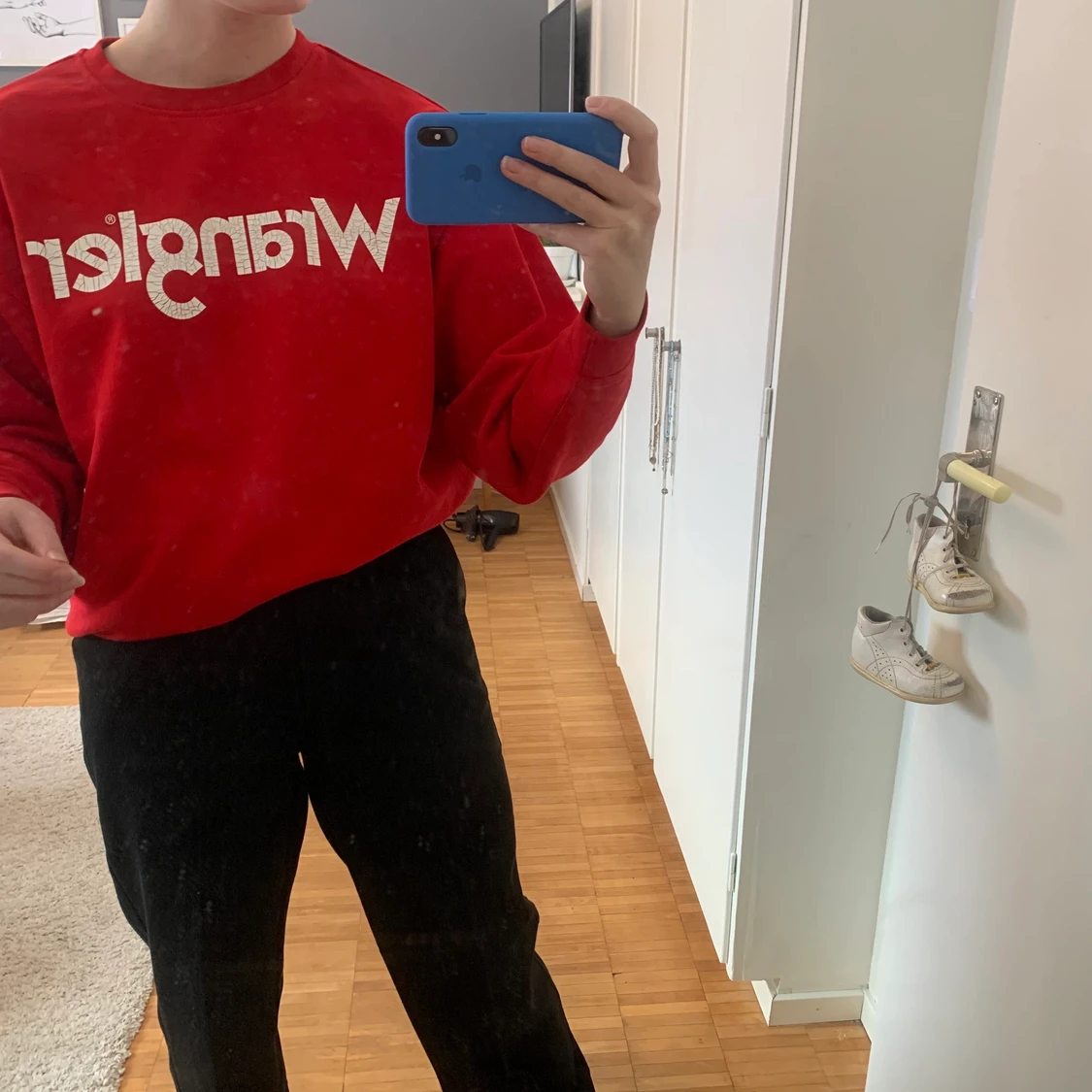 Wrangler sweatshirt - 90