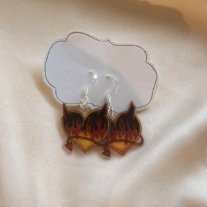 Örhängen - Handgjorda örhängen