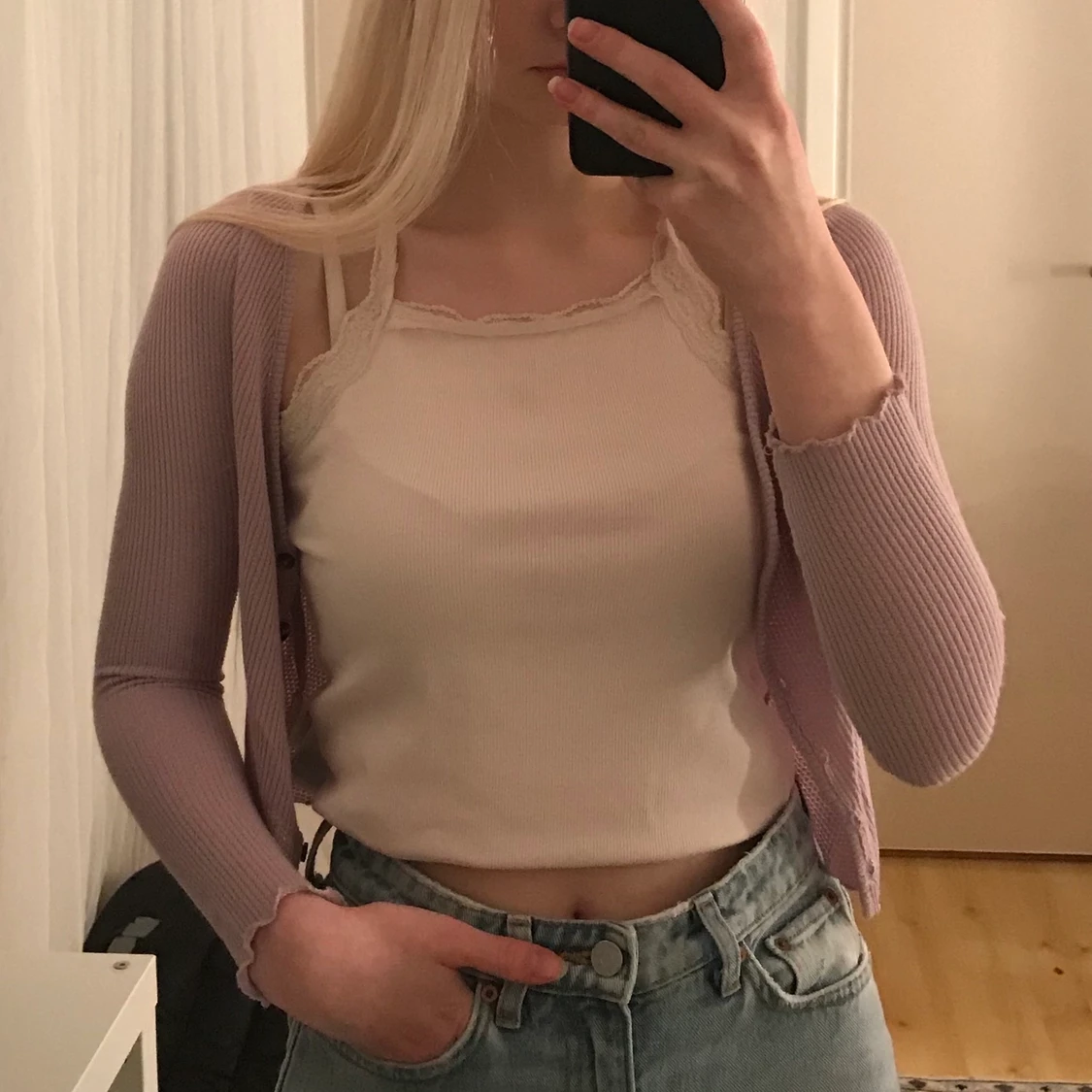 Lila kofta🍬🦄 - 90