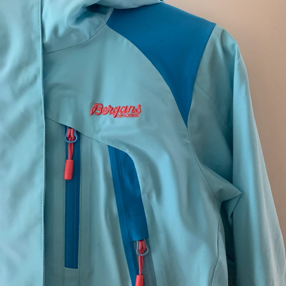 Skidjacka Bergans of Norway