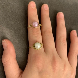 Ringar  - Nu finns dessa ringar 🥰de finns i andra färger också 👍frakten är 12kr 