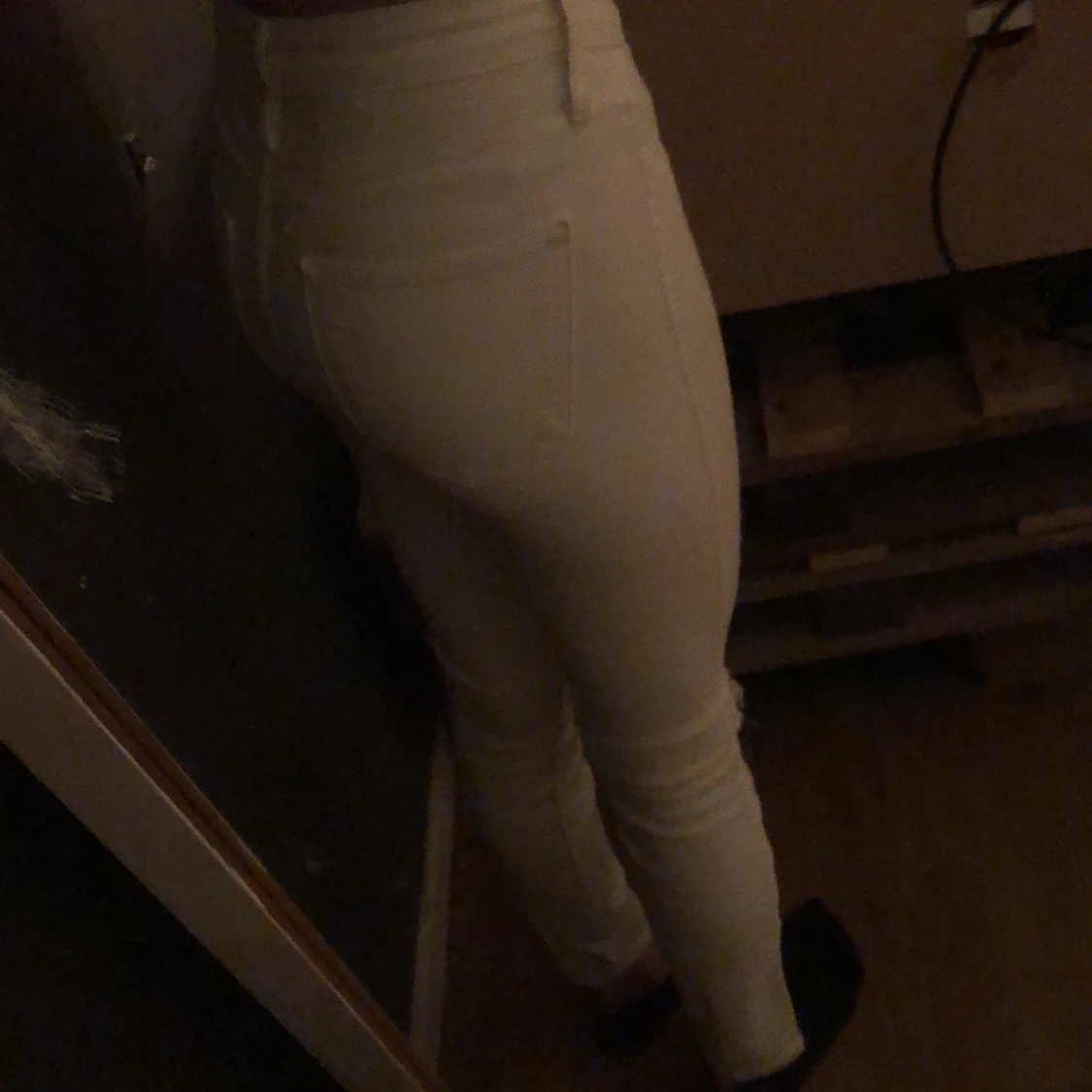 h&m skinny ankle  - 90