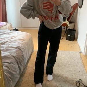 Weekday jeans  - Dom populära weekday jeansen voyage i strl 27/32. Helt nya och säljer pga förstora för mig.                  Hör av er vid intresse! 