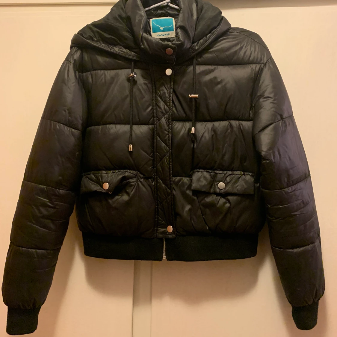 Dunjacka i storlek 34