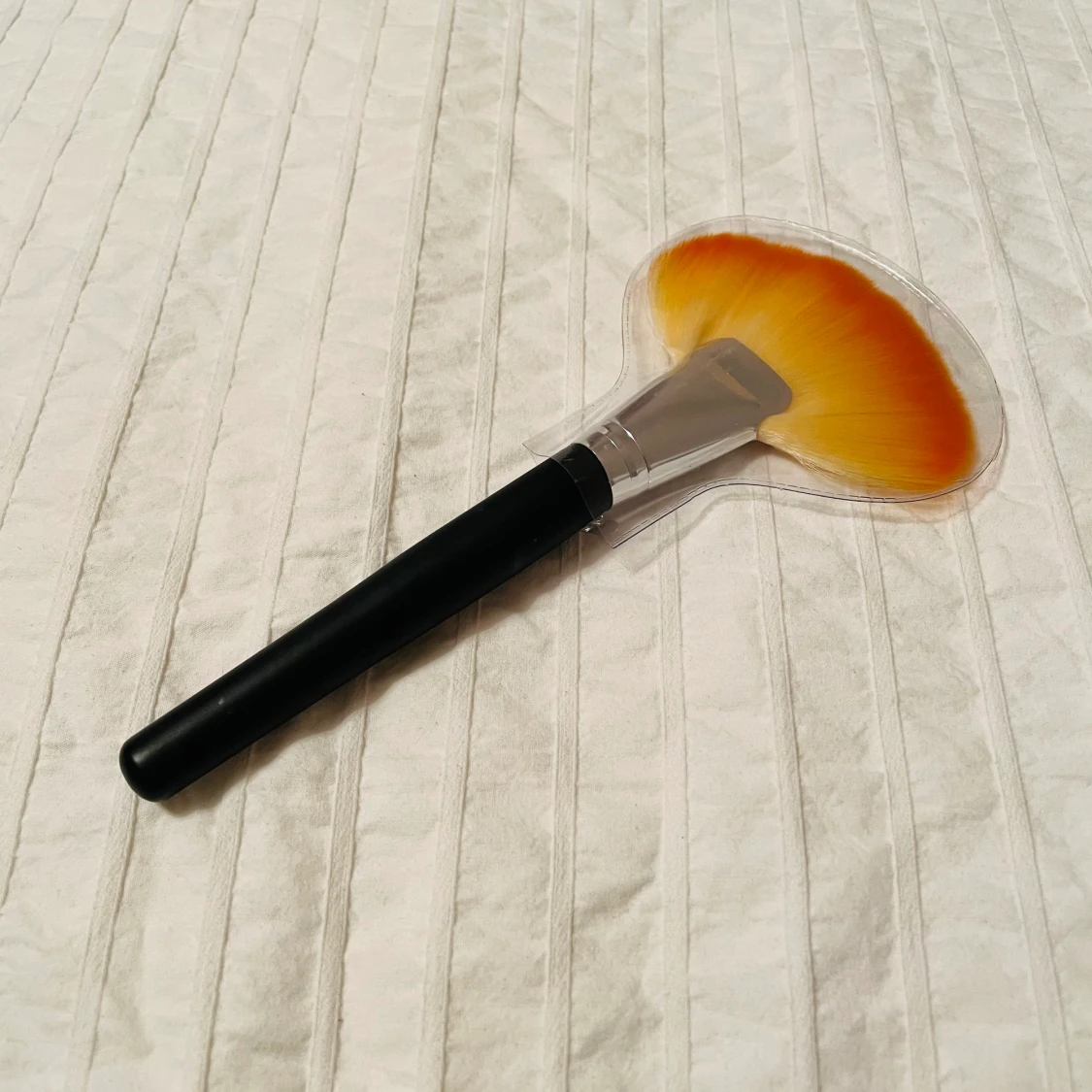 Sminkborste oanvänd 