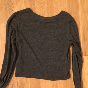 ribbad långärmad - Gina tricot, XS, köpare står för frakt