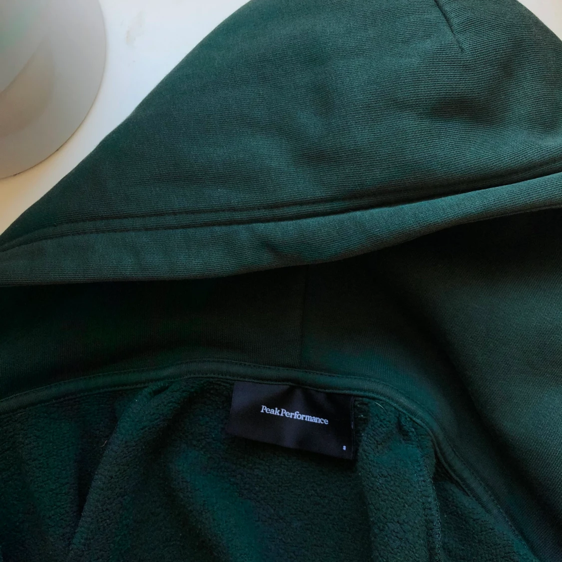 Peak Performance hoodie  - 91