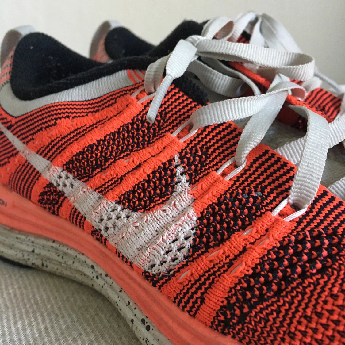 Nike Flyknit One, storlek 37 - 90