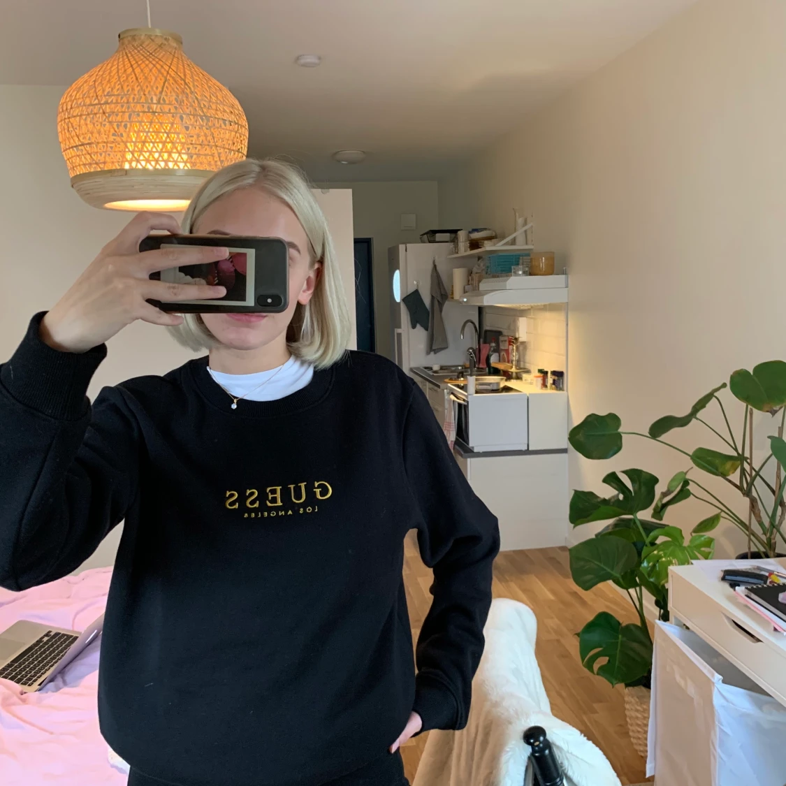 Sweatshirt från GUESS - 91