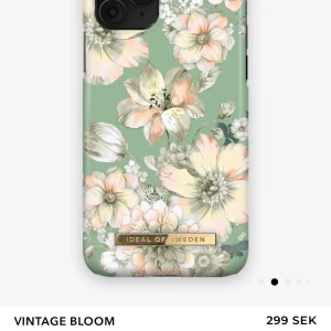 Ideal of Sweden iPhone 11pro/iPhoneX - Säljer detta oanvända blommiga skal❤️ nypris 299kr. Säljer för 50kr