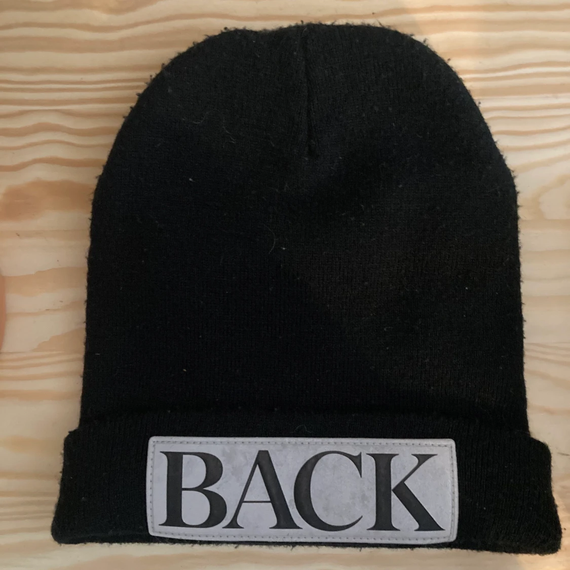 Ann-Sofie Back Mössa 🖤